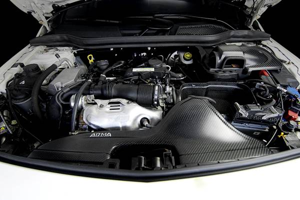 Mercedes_W176 A250 CLA250_ Arma Carbon Intake_.jpg